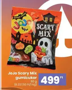 Spar JoJo Scary Mix gumicukor ajánlat