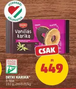 PENNY DETKI KARIKA ajánlat