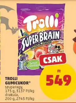 PENNY Trolli Gumicukor ajánlat
