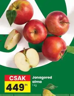 Spar Jonagored alma ajánlat