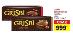 Spar Grisbi töltött keksz ajánlat