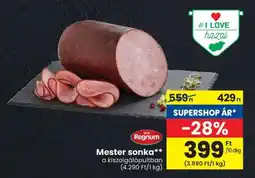 Spar Mester Sonka ajánlat