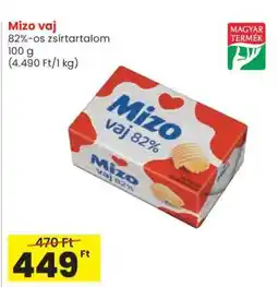 Spar Mizo Vaj ajánlat