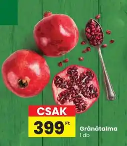 Spar Gránátalma ajánlat