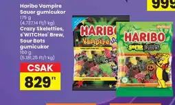 Spar Haribo Vampire Sauer gumicukor ajánlat