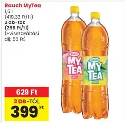 Spar RAUCH MYTEA ajánlat