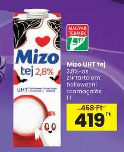 Spar Mizo UHT tej ajánlat