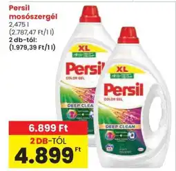 Spar Persil mosószergél ajánlat
