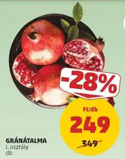 PENNY Gránátalma ajánlat