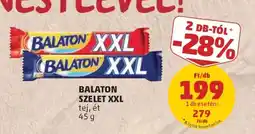 PENNY Balaton Szelet XXL ajánlat