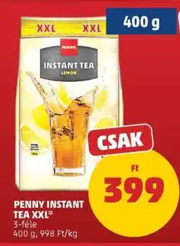 PENNY PENNY Instant Tea XXL ajánlat