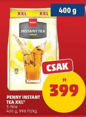 PENNY PENNY Instant Tea XXL ajánlat