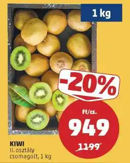 PENNY KIWI ajánlat