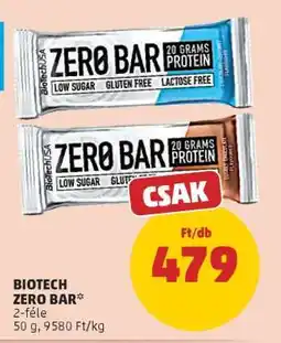 PENNY BIOTECH ZERO BAR ajánlat