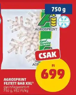 PENNY AGROSPRINT FEJTETT BAB XXL ajánlat