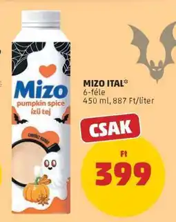 PENNY Mizo Ital ajánlat