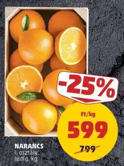 PENNY Narancs ajánlat