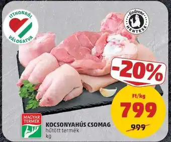 PENNY Kocsonyahús Csomag ajánlat