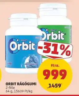 PENNY ORBIT RÁGÓGUMI ajánlat