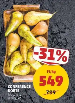 PENNY Conference Körte ajánlat