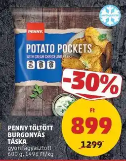 PENNY PENNY TÖLTÖTT BURGONYÁS TÁSKA ajánlat