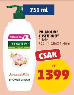 PENNY PALMOLIVE Tusfürdő ajánlat