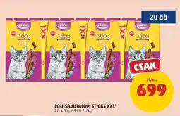 PENNY LOUISA JUTALOM STICKS XXL ajánlat