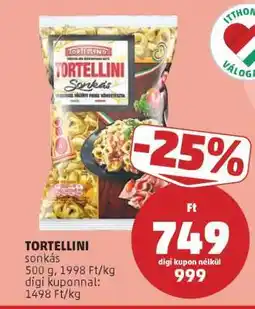 PENNY Tortellini ajánlat