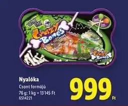Lidl NYALÓKA ajánlat