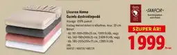 Lidl LIVARNO HOME Gumis dzsörzélepedő ajánlat