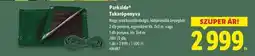 Lidl PARKSIDE Takaróponyva ajánlat