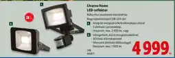 Lidl LIVARNO HOME LED-reflektor ajánlat