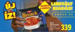 Lidl Nissin Instant tészta ajánlat