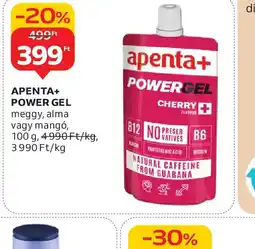 Auchan Apenta+ Power Gel ajánlat