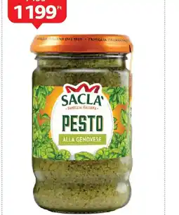 Auchan Sacla Pesto ajánlat