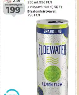 Auchan Floewater Ásványvíz ajánlat