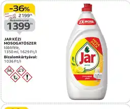 Auchan Jar Kézi Mosogatszer ajánlat