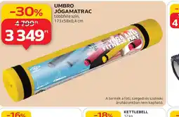 Auchan Umbro Jgamatrac ajánlat