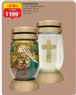 Auchan Üvegmécses ajánlat