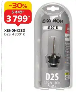 Auchan Xenon izzó ajánlat