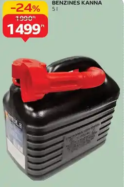 Auchan Benzines kanna ajánlat