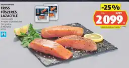 ALDI GOLDEN SEAFOOD Friss Fűszeres Lazacfilé ajánlat