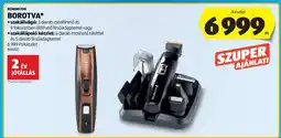 ALDI Remington Borotva ajánlat