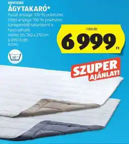 ALDI NOVITESSE ÁGYTAKARÓ ajánlat