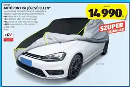 ALDI AUTÓPONYVA JÉGESŐ ELLEN ajánlat
