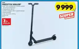 ALDI CRANE FREESTYLE ROLLER ajánlat