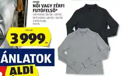 ALDI CRANE Női vagy Férfi Futófelső ajánlat