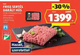 ALDI Friss Sertés Darált Hús ajánlat