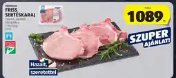 ALDI HÚSMESTER FRISS SERTÉSKARAJ ajánlat