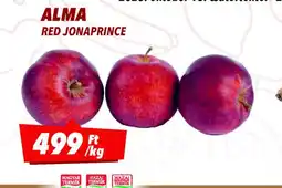 CBA Jabłka Alma Red Jonaprince ajánlat